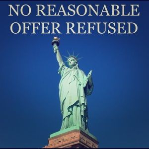 No reasonable offer refused!